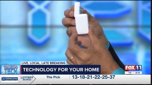 KMSB Fox 11 Segment - Roku says Welcome Home! смотреть онлайн