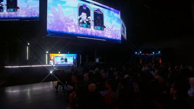 Sting Ray vs Kyna -Elimination Quarter-Final - Brawlhalla World Championship 2022 - 1v1 смотреть онлайн