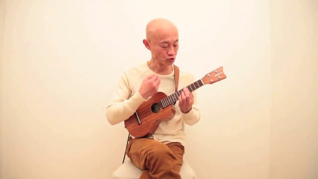 Moon River - Solo Ukulele by SHIMIZU Takenari /清水健成 ムーン・リバー　ソロウクレレ смотреть онлайн