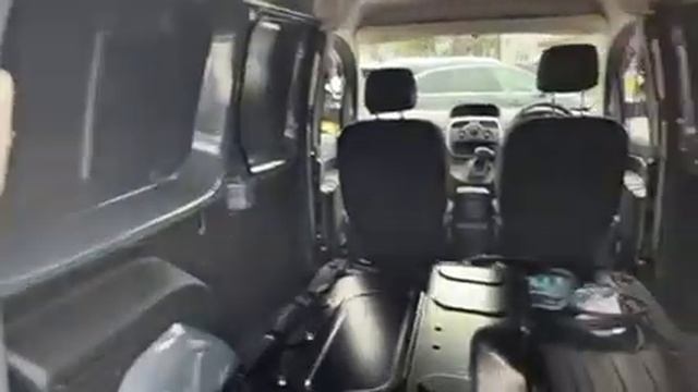 2021 71 Renault Kangoo Electric Van Automatic