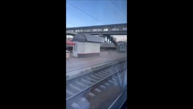 Геленджик 2023. Поезд. Первый день. 21.07.2023 смотреть онлайн