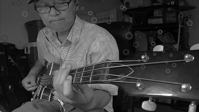 Ben E.King-Stand By Me / Bass Cover смотреть онлайн