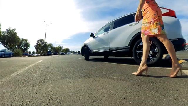 Honda CR-V Hybrid (2019) - Family Review - Test Drive смотреть онлайн