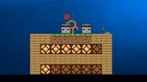 Анимация против Майнкрафта Эпизод 15 (Школа Редстоуна) Русская Озвучка