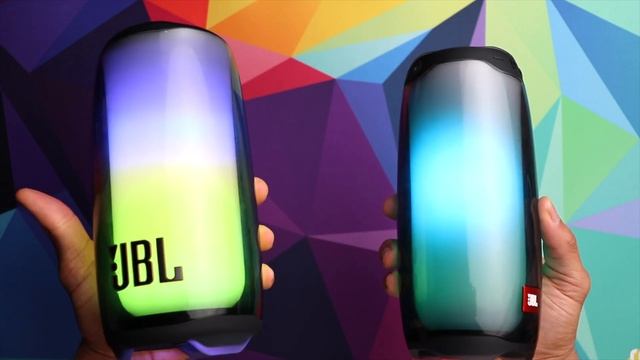 JBL Pulse 5 VS JBL Pulse 4 | Should You Upgrade?? смотреть онлайн
