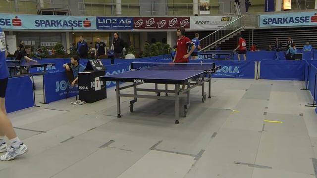 150405 Linz, JBT, Christian Ryding - Dmitrii Astanaev