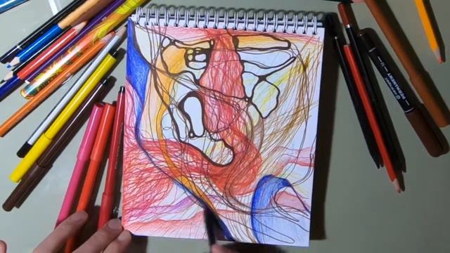 участвую в Марафоне "ДонТхмара" 100 дней -100 рисунков смотреть онлайн