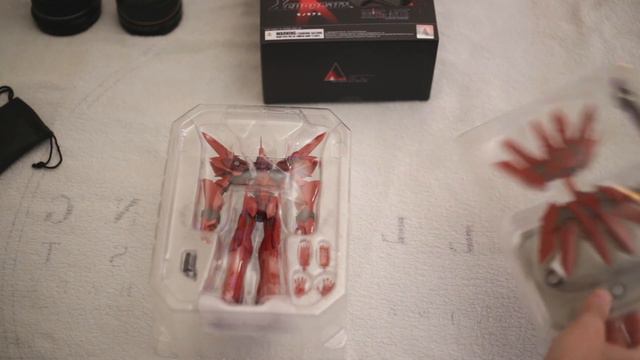 Bring Arts Squarenix Xenogears Weltall-Id unboxing e considerazione смотреть онлайн