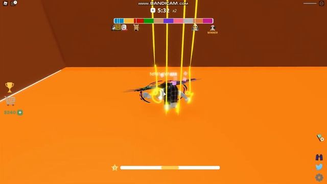 ГОНКА в КОРИДОРЕ АДА в РОБЛОКС! Играем с подпсичиками! - Corridor Of Hell Roblox / Timmi Play Roblo смотреть онлайн