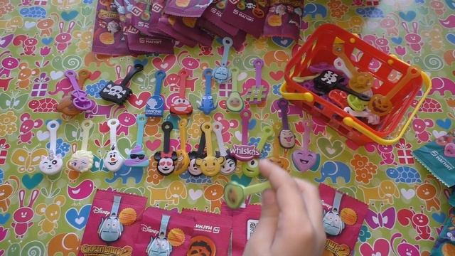 Скрепыши2! Много редких и # ЮБИЛЕЙНЫЙ # Собрали всю коллекцию скрепышей2! Акция Магнит смотреть онлайн