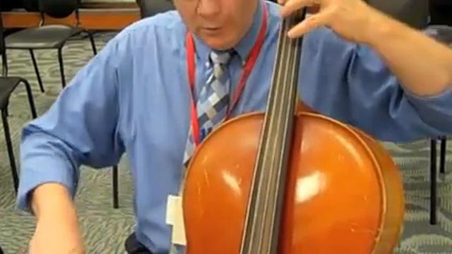 Cello Red Iguana Rhumba смотреть онлайн