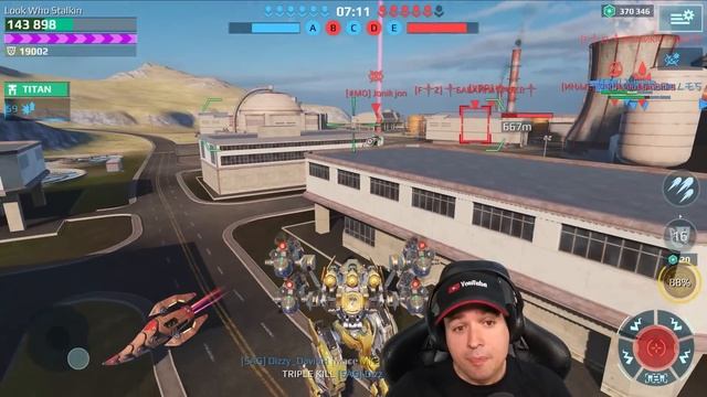 Top 11 Best War Robots 2022 Tips & Tricks Episode 1/2 Gameplay WR смотреть онлайн