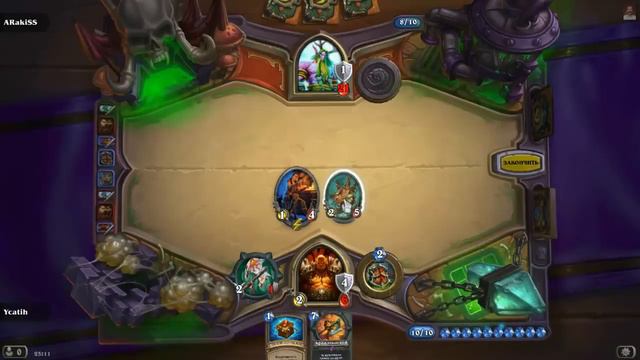 Hearthstone:Предсмертные победы! #3 смотреть онлайн
