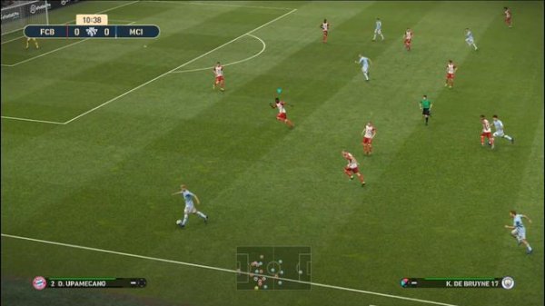 PES 2019 | NEW-OPTION -FILE SMOKE-PATCH 2024 V-19.4 | 1/6/24 | PC