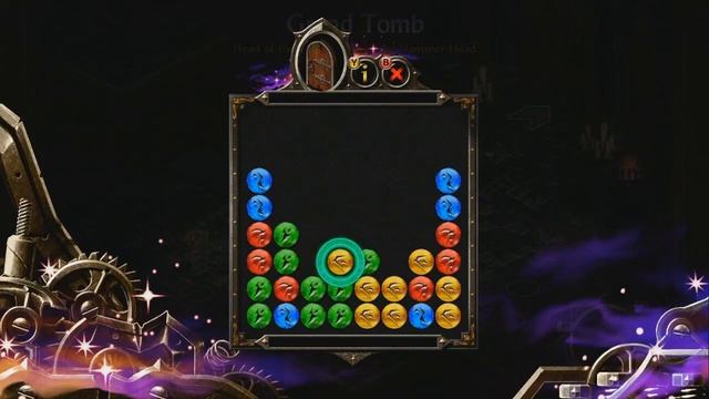 Puzzle Quest 2 [HD] Playthrough part 37 смотреть онлайн