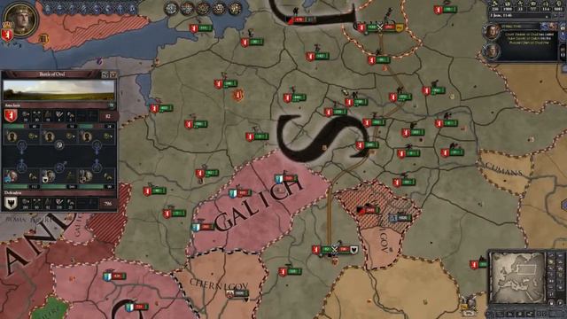 Let's Play Crusader Kings II -- Part. 9 смотреть онлайн