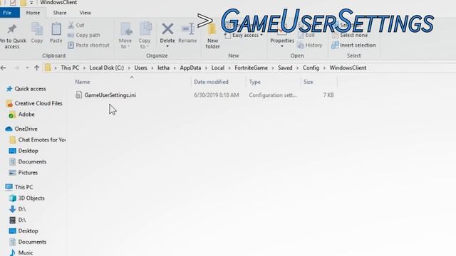 1920x1200 Stretched Res *BEST* Resolution @240hz?! + 1656x1080 - Fortnite Season 10 смотреть онлайн
