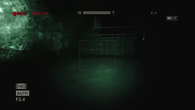 Let's play Outlast BLIND :6: Can't touch this смотреть онлайн