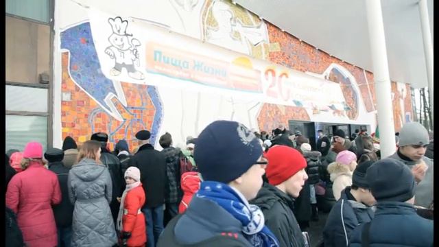 6 марта Масленица в доме пионеров смотреть онлайн
