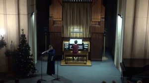 И.С. Бах. II - "Сицилиана" (BWV 1031) / J.S. Bach. II - Siciliana (BWV1031)