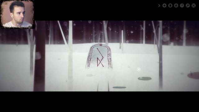 ШВЕДСКИЙ ФОЛЬКЛОР - Year Walk #1 смотреть онлайн