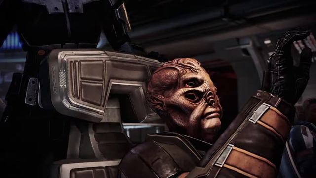 Mass Effect: Legendary Edition - Мечтают ли геты об электроШепах? смотреть онлайн
