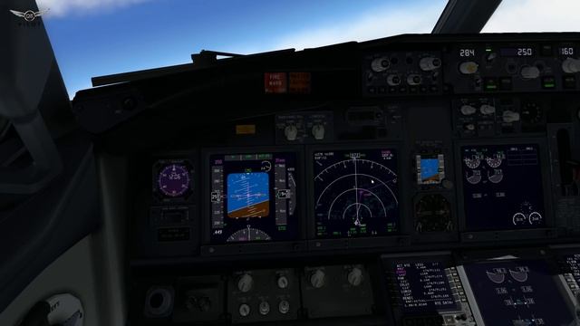 X-Plane 11 | Boeing 737-900 Ultimate | EHAM ✈ EDDM смотреть онлайн