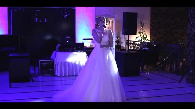 Песня в подарок на свадьбу мужу от невесты смотреть онлайн