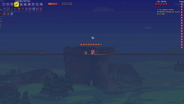 Terraria Calamity - Boss Rush No-Hit (2019) смотреть онлайн