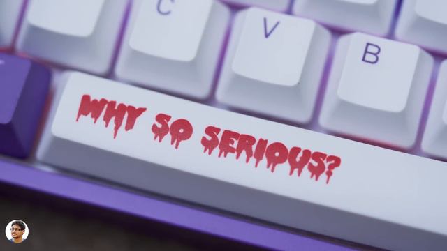 Have You seen the JOKER keyboard? 🤡 смотреть онлайн
