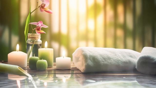 Relaxing Piano Music • Sleep Music, Water Sounds, Relaxing Music, Meditation Music, Spa Music #8 смотреть онлайн