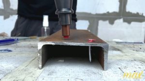 Строительный пороховой монтажный пистолет для дюбель  гвоздь WorkMAX