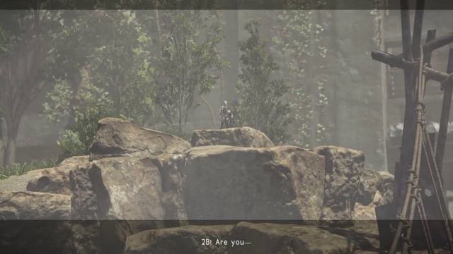 NieR Automata - My memories смотреть онлайн