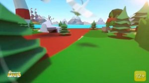 Заставка Час Малыша(Детский Мир 30.12.2019 13:44 МСК).