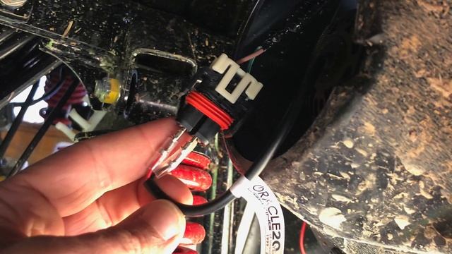 Honda Pioneer 700 LED Headlight Upgrade- DIY Installation- ORACLE Lighting S3 Bulbs смотреть онлайн