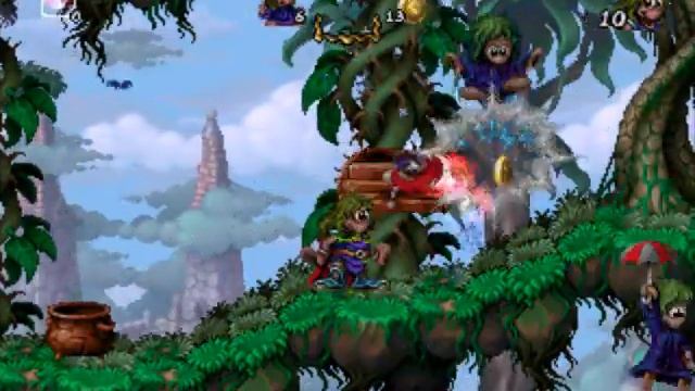 The Adventures of Lomax (PSX) - level 6 [Playthrough] смотреть онлайн