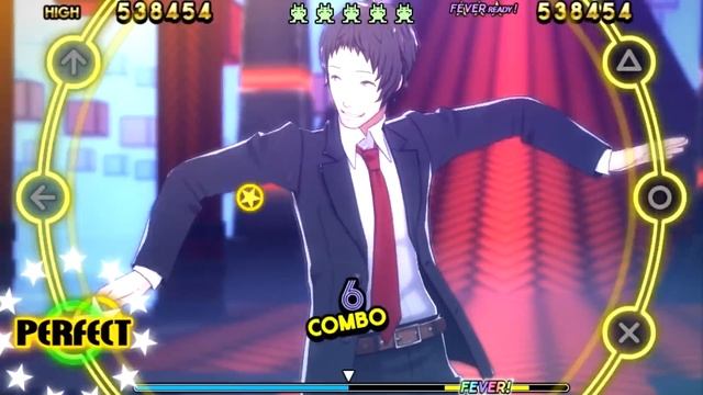 Persona 4: Dancing All Night - Tohru Adachi DLC (Fog - Atlus Konishi Remix) смотреть онлайн