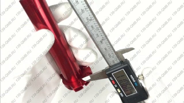 Ручка газа короткоходная в сборе (алюминий) - обзор, замеры | 139-QMB.RU смотреть онлайн