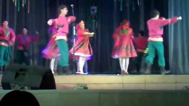 ПККИиК ансамбль "Карусель" т-ц Калинка.mp4 смотреть онлайн