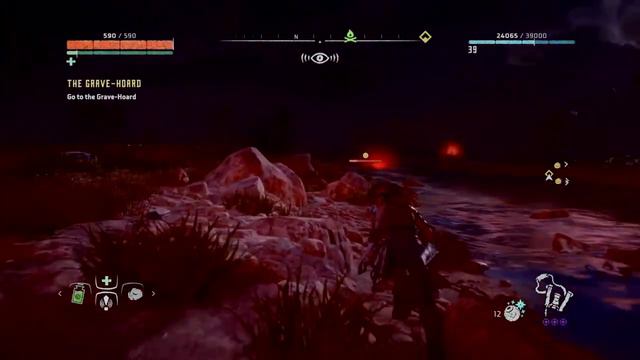 Horizon Zero Dawn: Complete Edition_20210629163007 смотреть онлайн