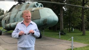 Некрасивых вертолётов не бывает(18.08.2021)