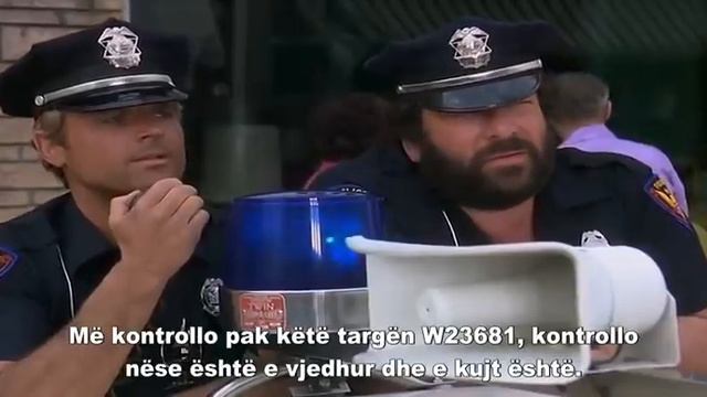 Filma Aksion Me Titra Shqip(Bud Spencer)