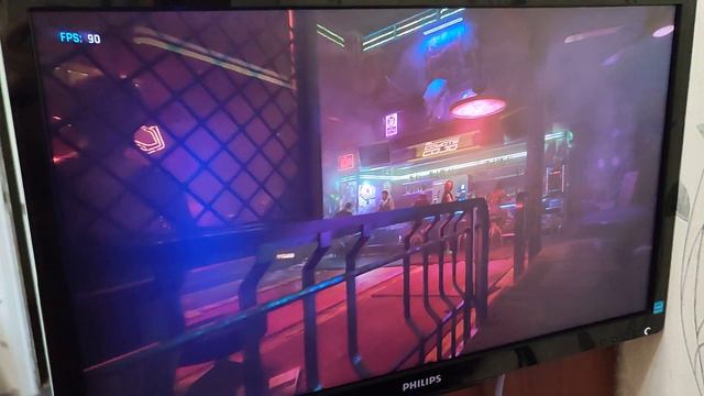 i5-12400F + RTX 3060 Ti тест CYBERPUNK настройки макс. DLSS - ультрапроизводительность. смотреть онлайн
