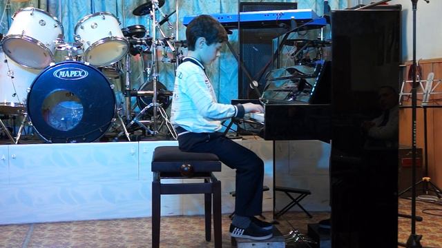 ПЕРВЫЕ ШАГИ К "СВОЕЙ СЦЕНЕ" смотреть онлайн