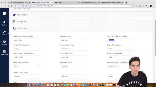 How To Make A ChatBot For FREE To Your Website смотреть онлайн
