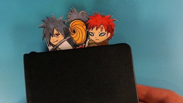 Как нарисовать Наруто | Гаара | Мадара | Тоби смотреть онлайн