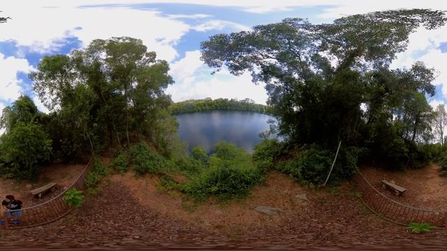 Exploring Pulau Ubin | Islands of Singapore | A 360 VR Immersive Experience смотреть онлайн