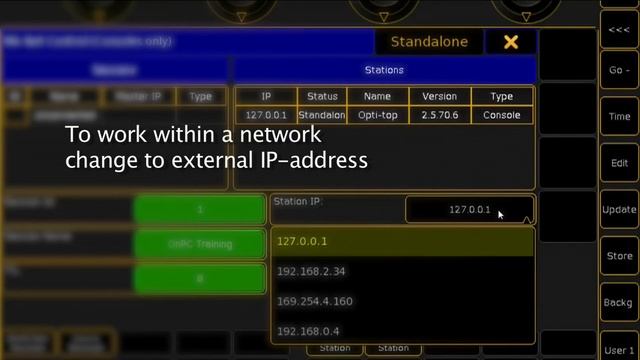 MA onPC command wing | Quick Start [EN] - Part 1 смотреть онлайн
