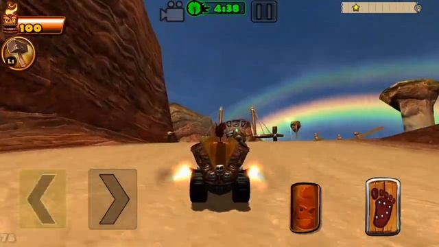 НОВЫЕ ГОНКИ НА АНДРОИД ПОДОБИЕ КЛОН BEACH BUGGY BLITZ ОБЗОР TIKI KART ISLAND ANDROID RACING 2018 смотреть онлайн