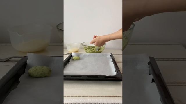 Очень вкусный перекус для детей из брокколи и картофеля! Брокколи в прикорм смотреть онлайн